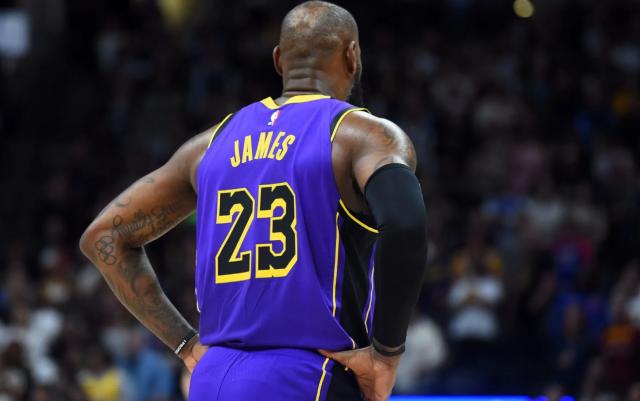 乐鱼专属体验-无球亦能独步天下 40岁詹姆斯仍在刷新人类极限