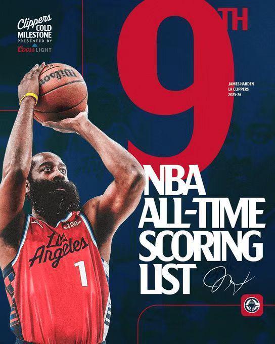 克星！快船交锋16连胜黄蜂：12战10胜北伐 登卡67分迎里程碑